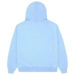 New Collection Web Hoodie – Sky Blue