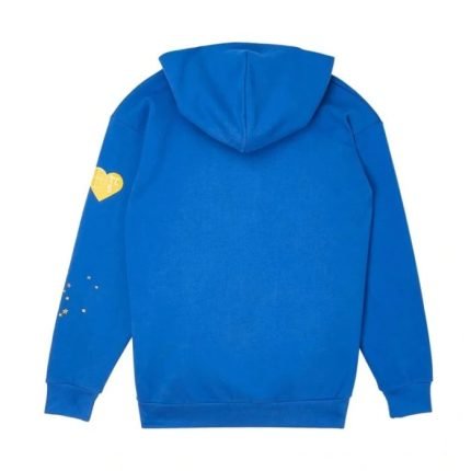 TC5 Printed Hoodie – Blue